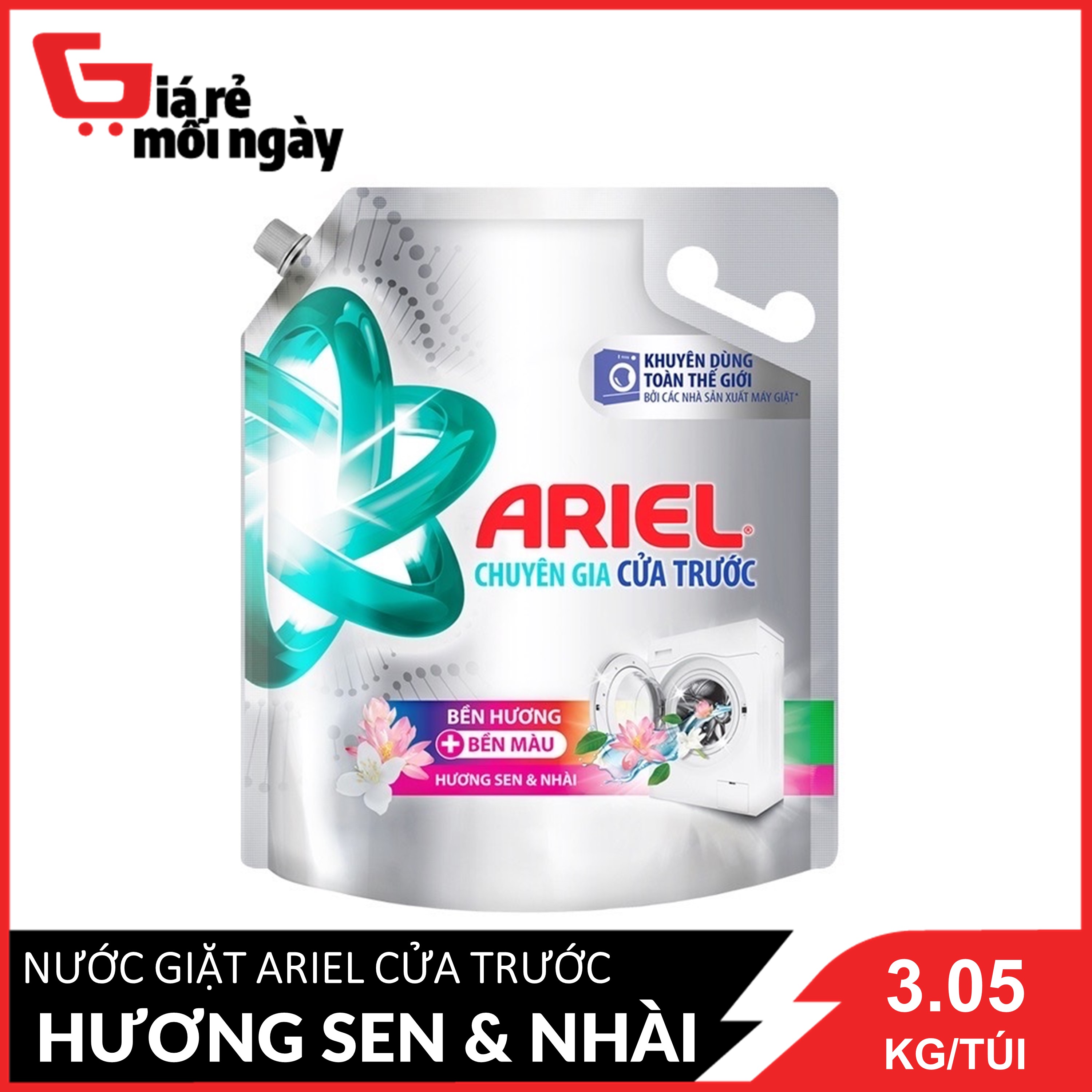 nuoc-giat-ariel-matic-cua-truoc-ben-mau-huong-sen-va-nhai-tui-3-05-kg