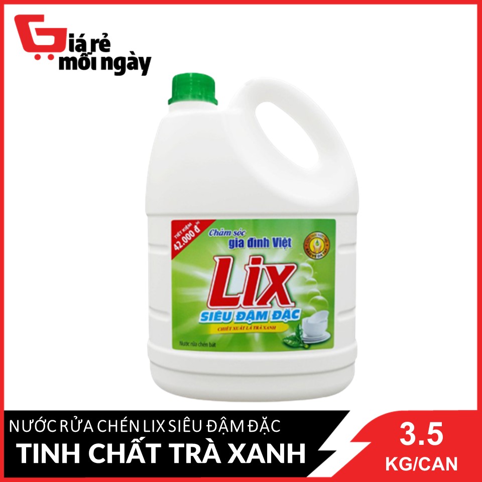 nrc-lix-sieu-dam-dac-tinh-chat-tra-xanh-can-3-5kg