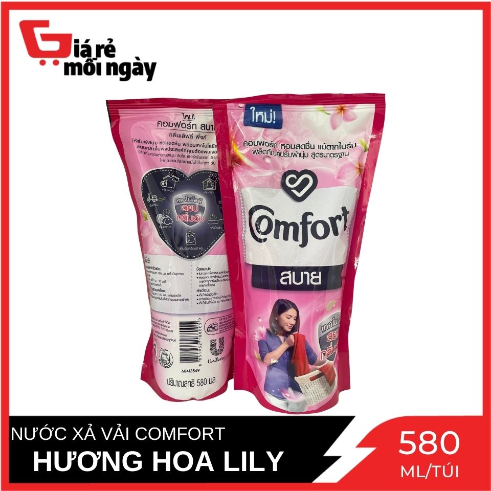 nuoc-xa-vai-comfort-thai-lan-huong-hoa-lily-tui-580ml