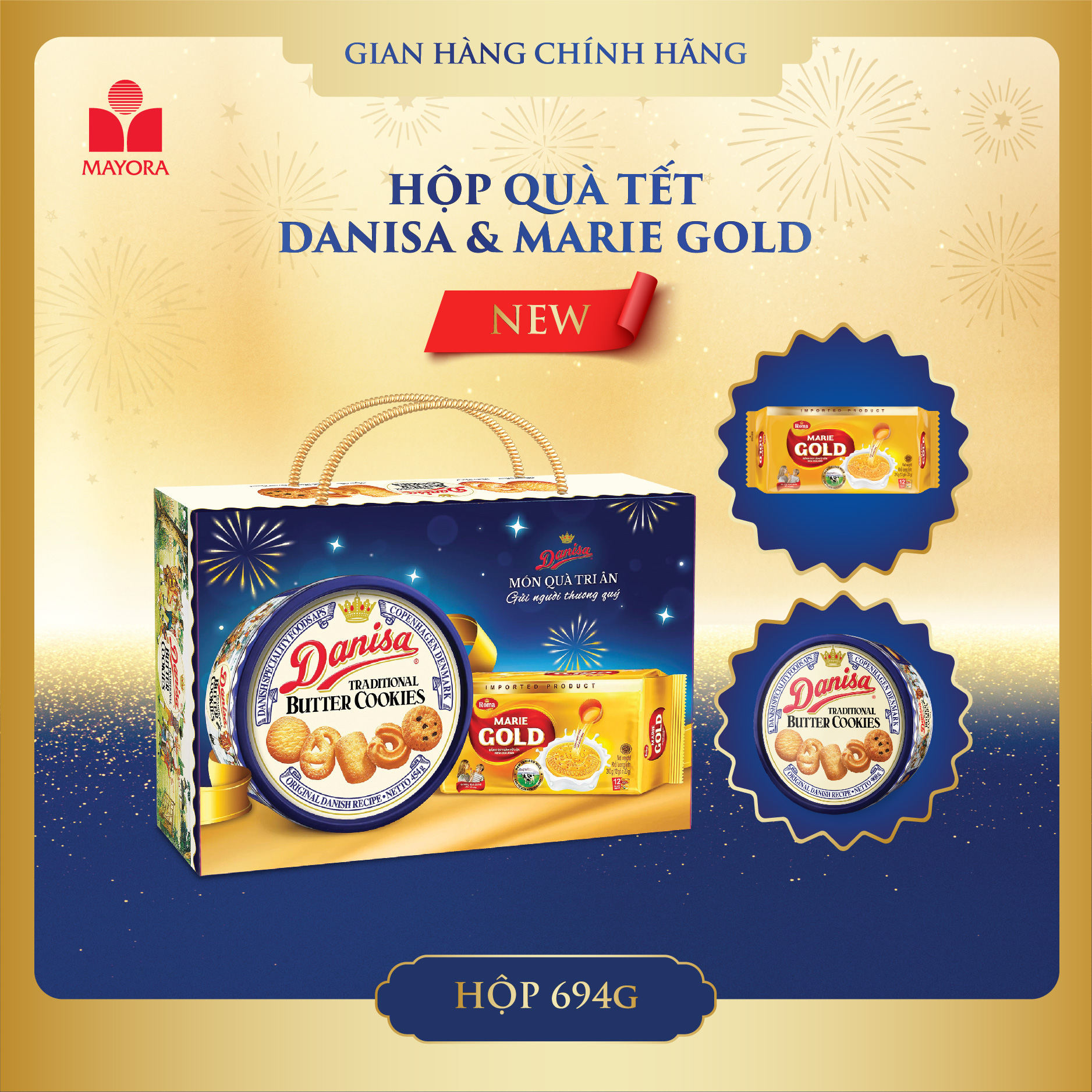 banh-quy-bo-danisa-hop-454g-kem-banh-marie-gold-hop-240g