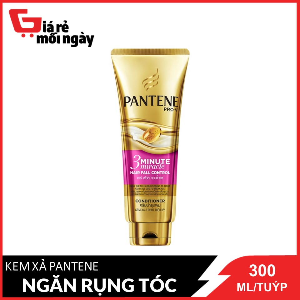 kem-xa-pantene-3-phut-dieu-ky-ngan-rung-toc-300ml