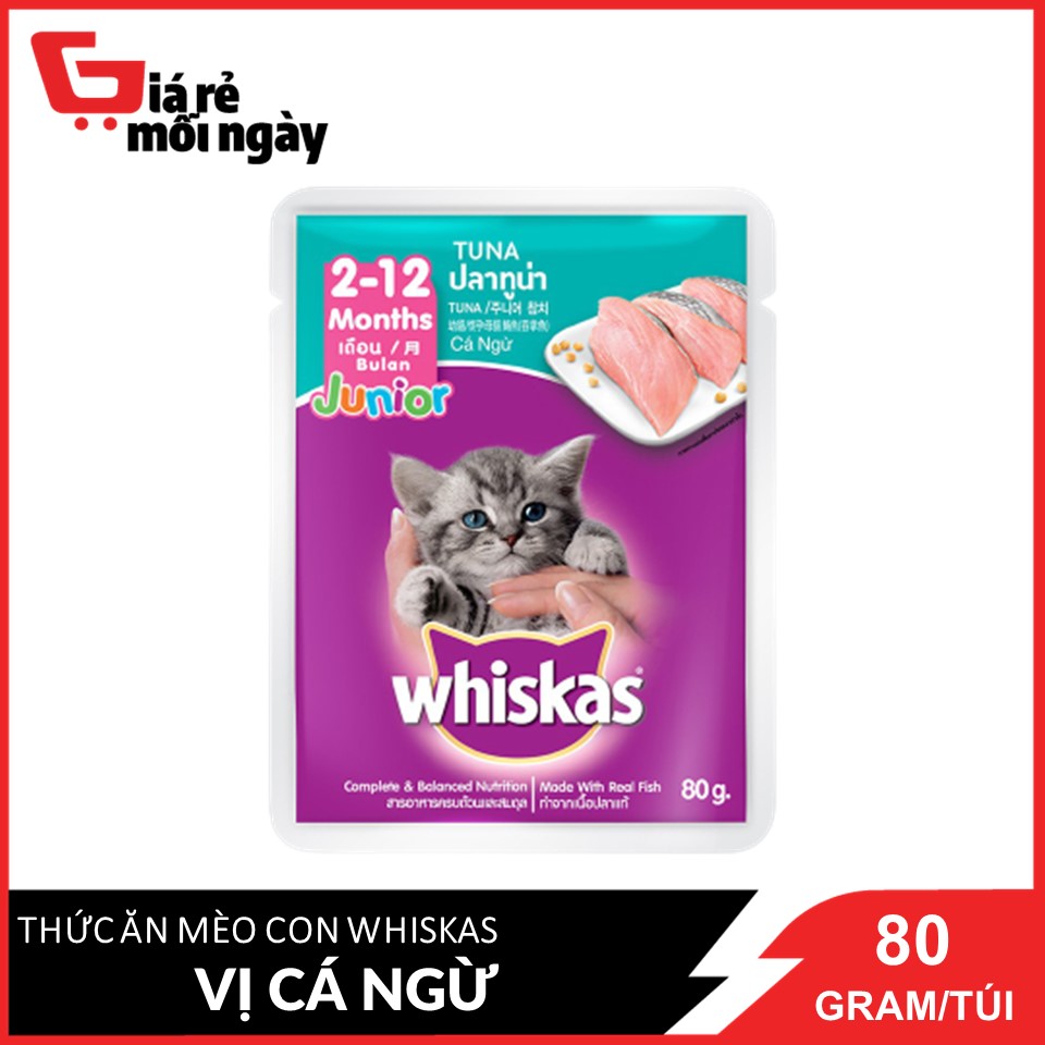 thuc-an-mem-whiskas-cho-meo-tu-2-12-thang-vi-ca-ngu-tui-80g