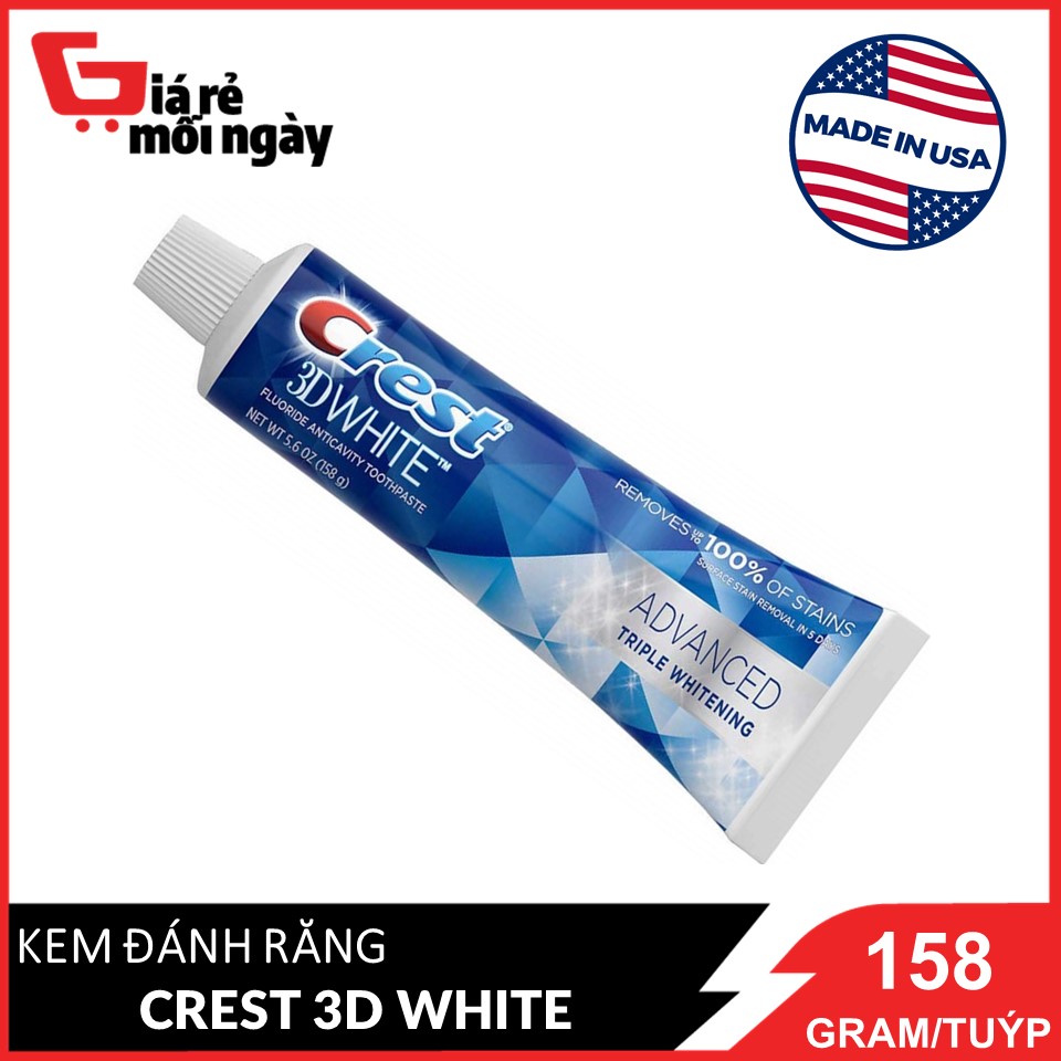 kem-danh-rang-crest-3d-white-158g