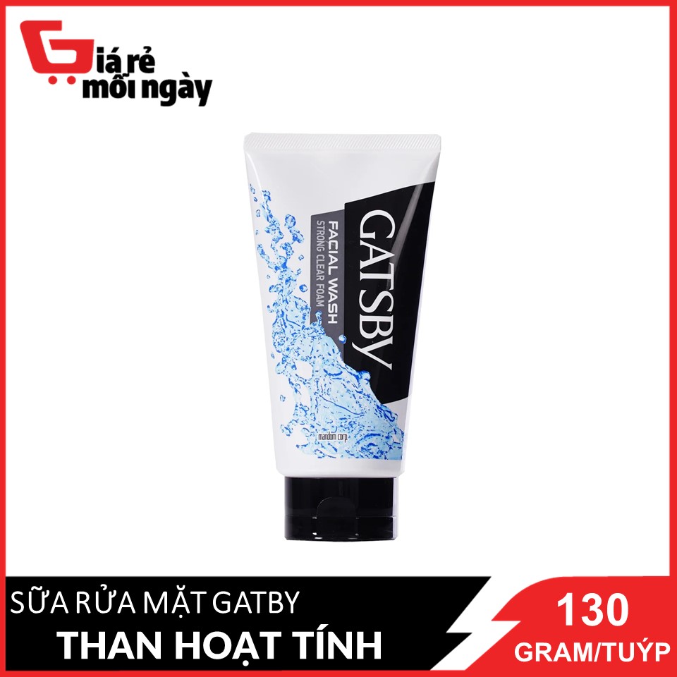 sua-rua-mat-sach-dau-va-bui-ban-gatsby-facial-wash-strong-clear-foam-than-hoat-t