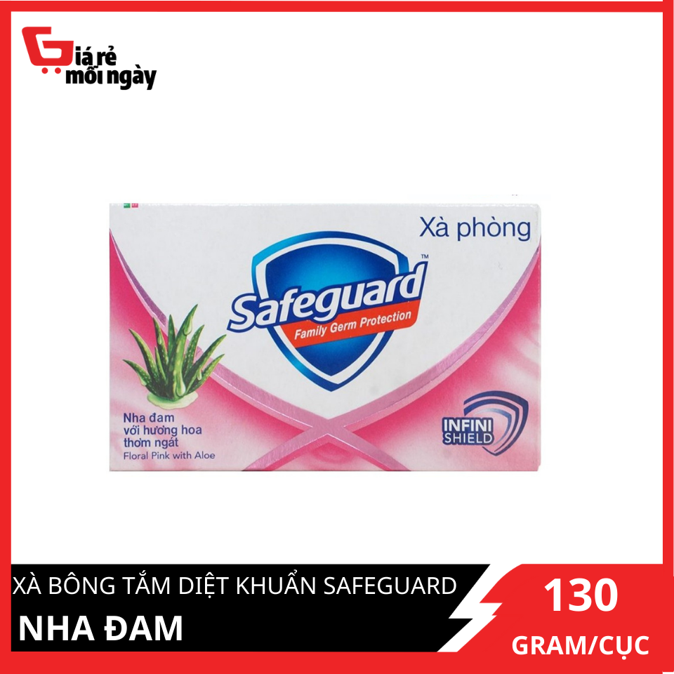 xa-bong-cuc-safeguard-hong-130g