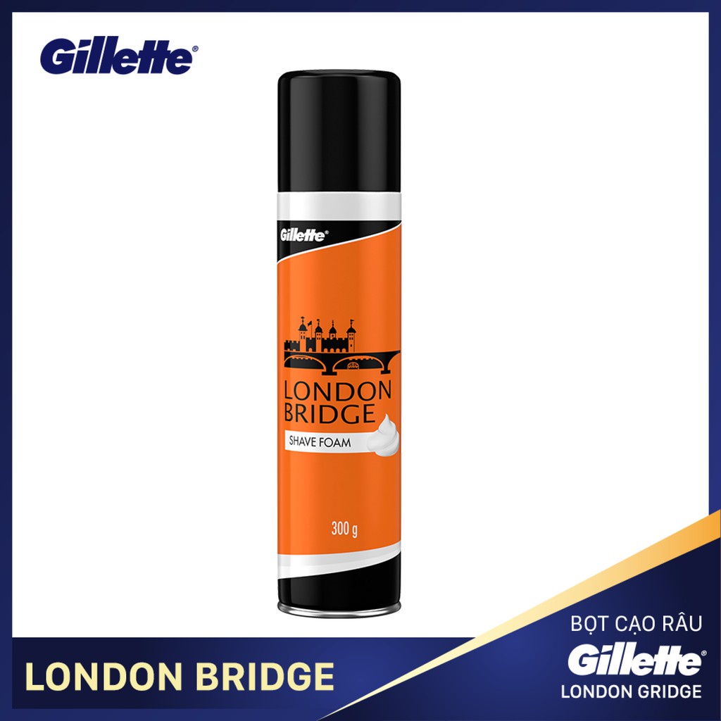 bot-cao-rau-gillette-london-bridge-chai-300g