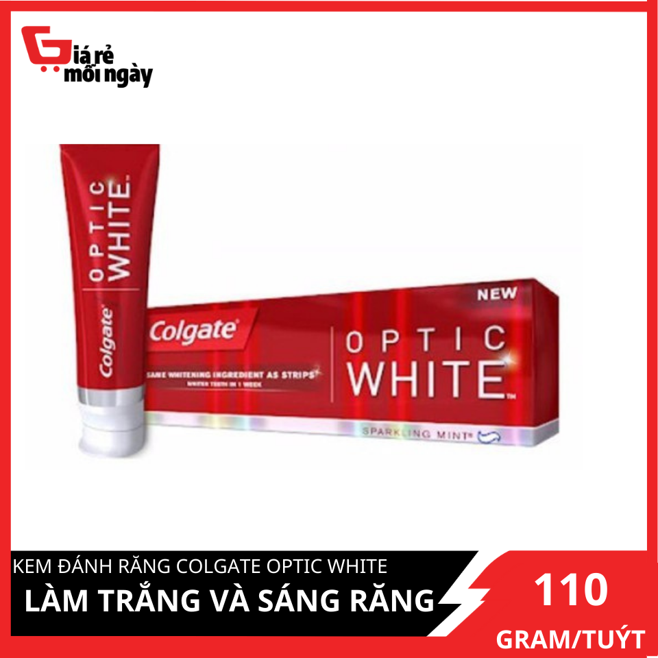 kem-danh-rang-colgate-optic-white-lam-trang-va-sang-rang-tuyp-110g