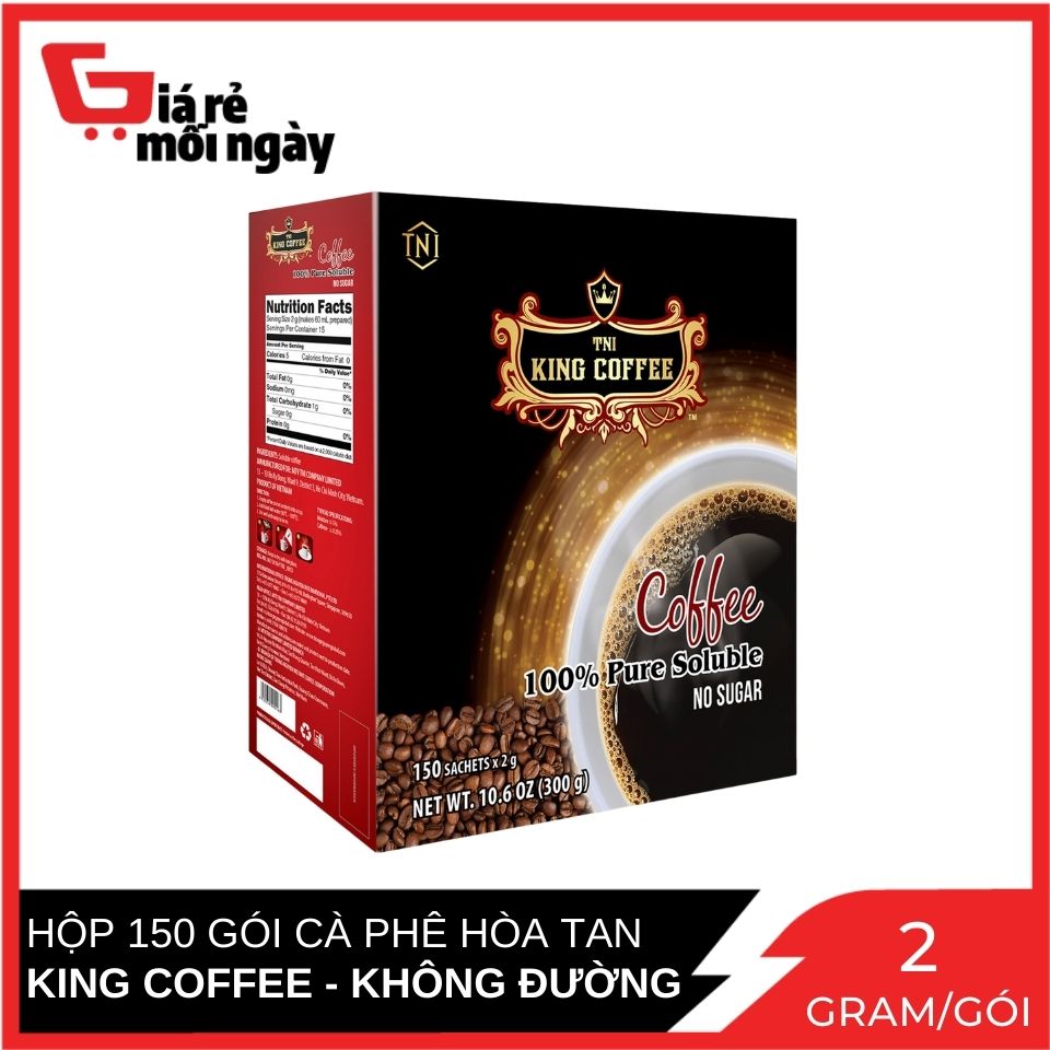 ca-phe-den-hoa-tan-king-coffee-100-thuan-khiet-khong-duong-hop-150-goi