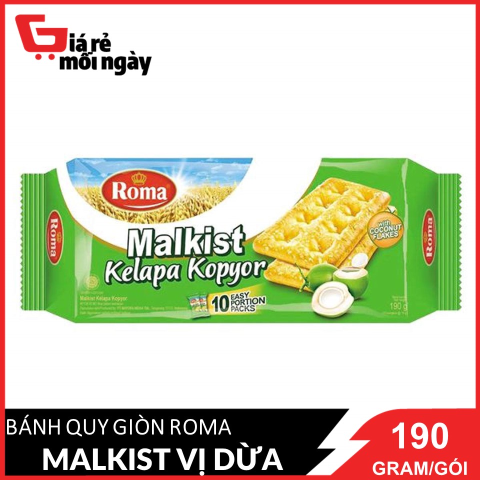 banh-quy-gion-vi-dua-roma-malkist-xanh-la-190g