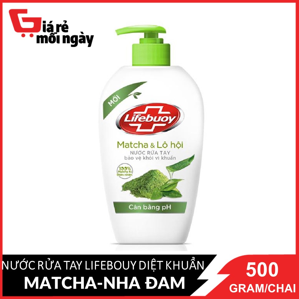 nuoc-rua-tay-diet-khuan-lifebuoy-matcha-nha-dam-xanh-la-500g