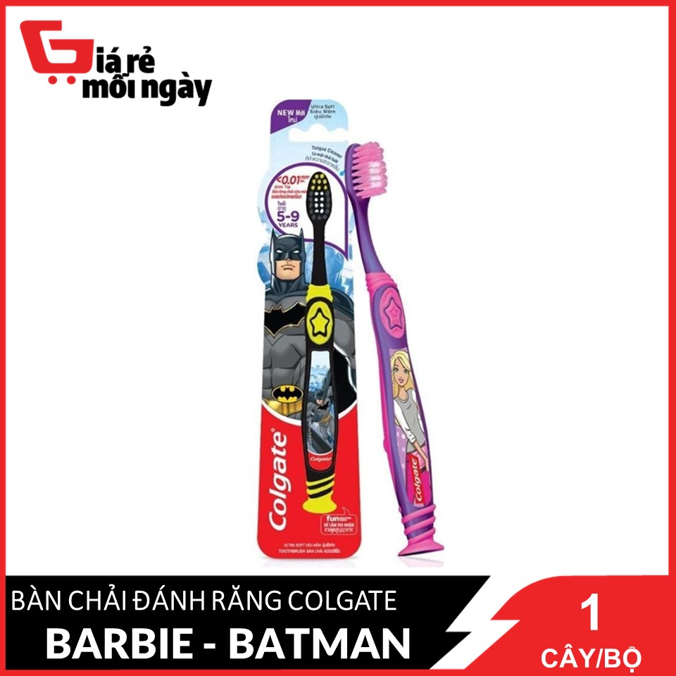 ban-chai-danh-rang-colgate-tre-em-smile-5-9-tuoi-barbiebatman