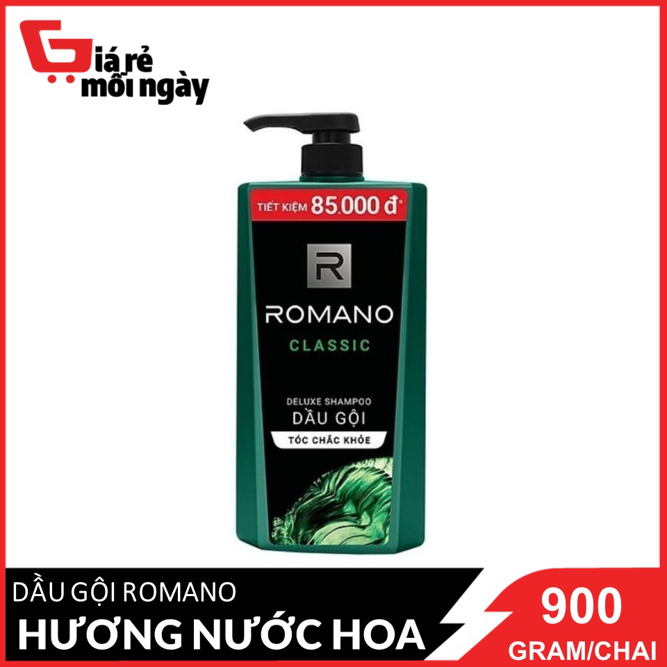 dau-goi-romano-huong-nuoc-hoa-toc-chac-khoe-classic-900g