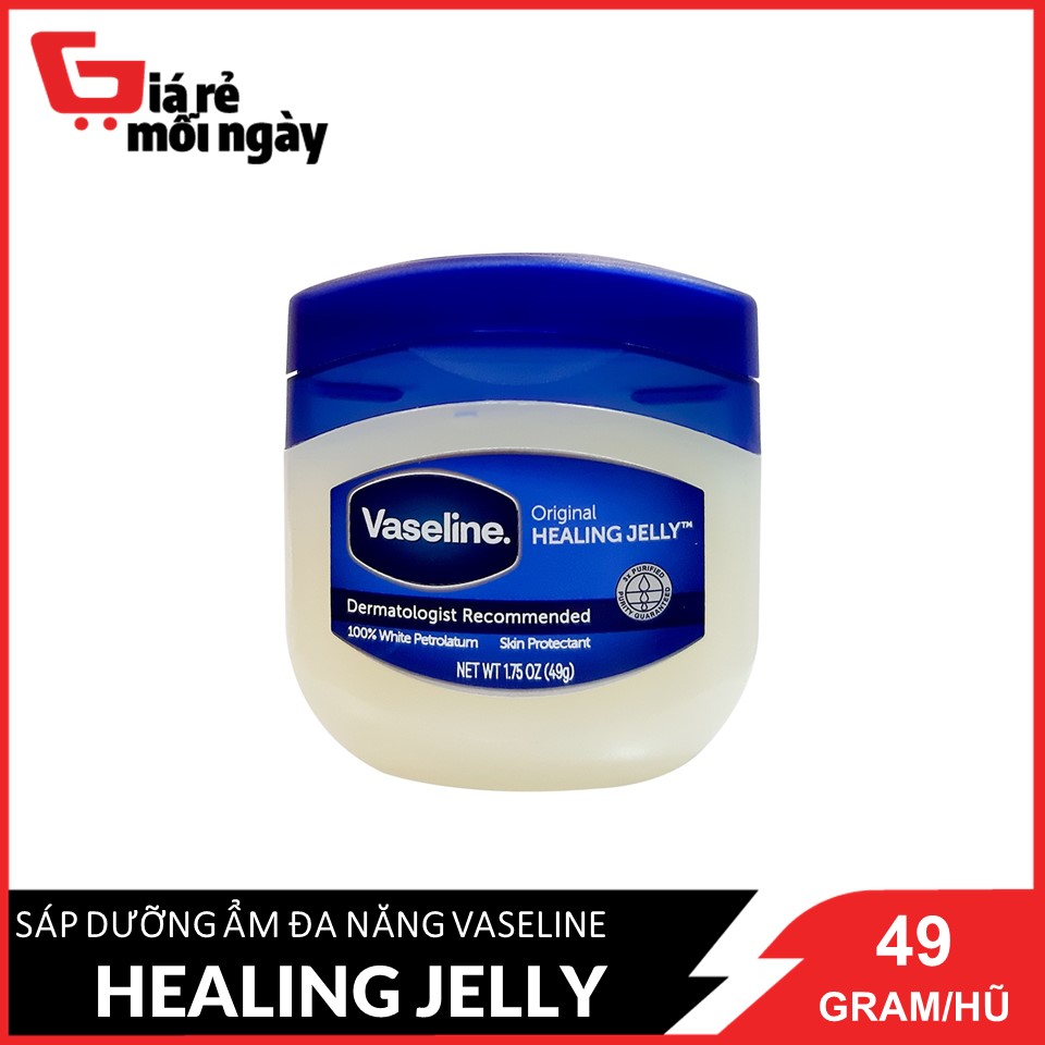 sap-duong-am-da-nang-vaseline-original-healing-jelly-49g