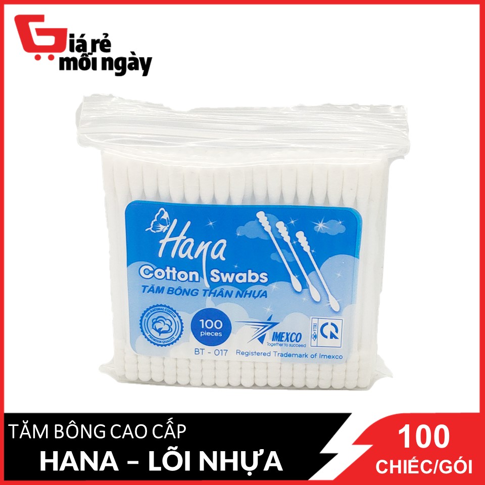 tam-bong-hana-cotton-swabs-goi-poly-loi-nhua-hop-100-chiec