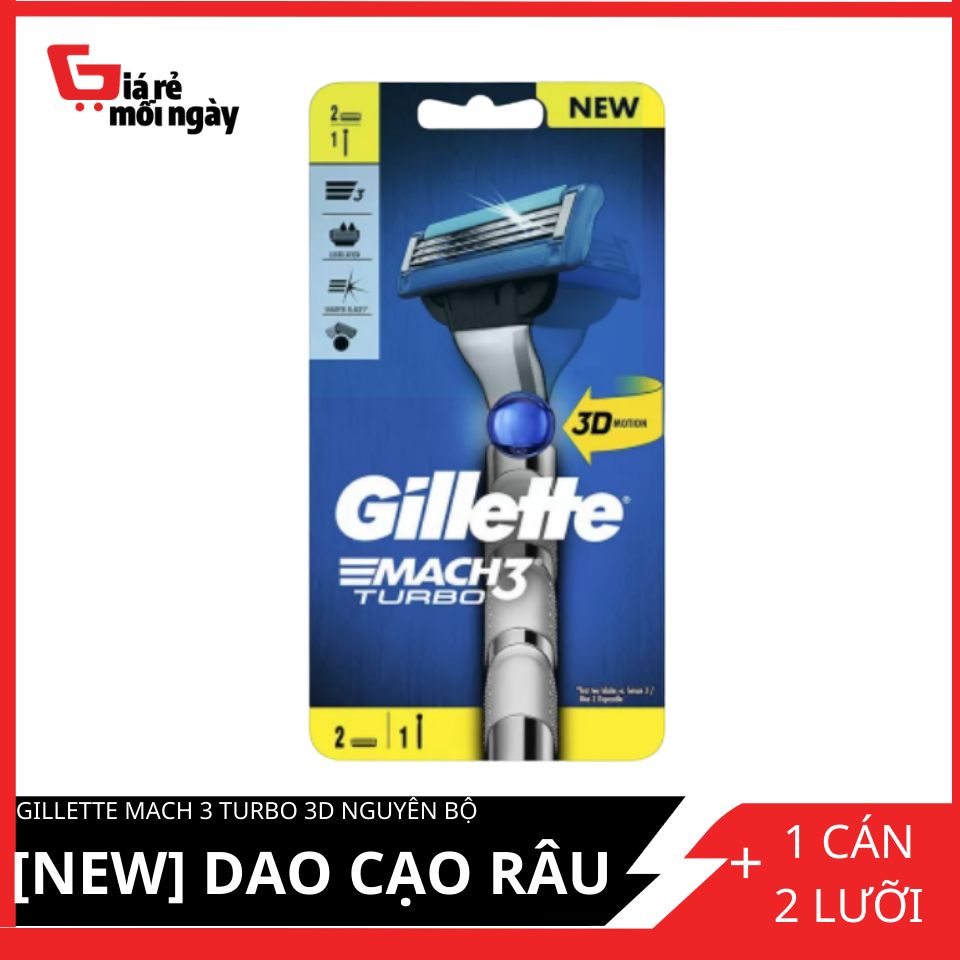 new-dao-cao-rau-gillette-mach-3-turbo-3d-nguyen-bo-1-can-va-2-luoi-bao-bi-moi-sa