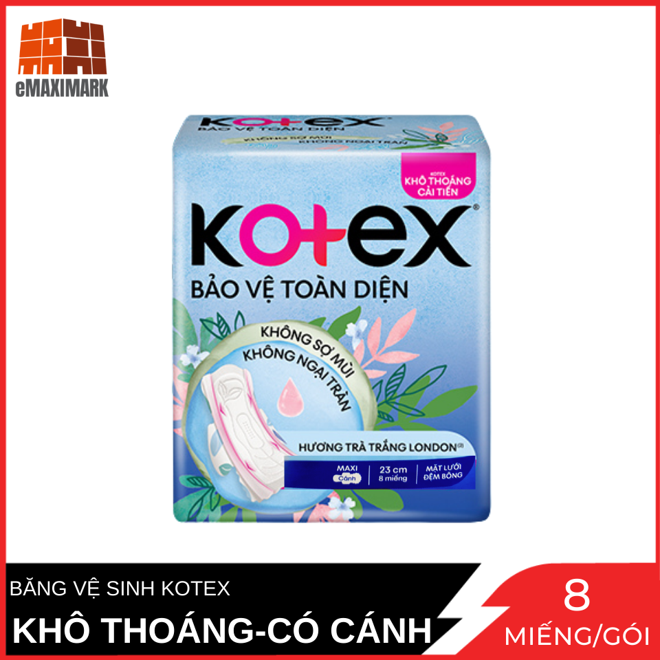 bvs-maxi-23cm-kotex-kho-thoang-ket-hop-3-chong-tran-8-mieng