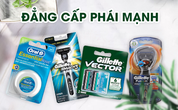 Đẳng cấp phái mạnh