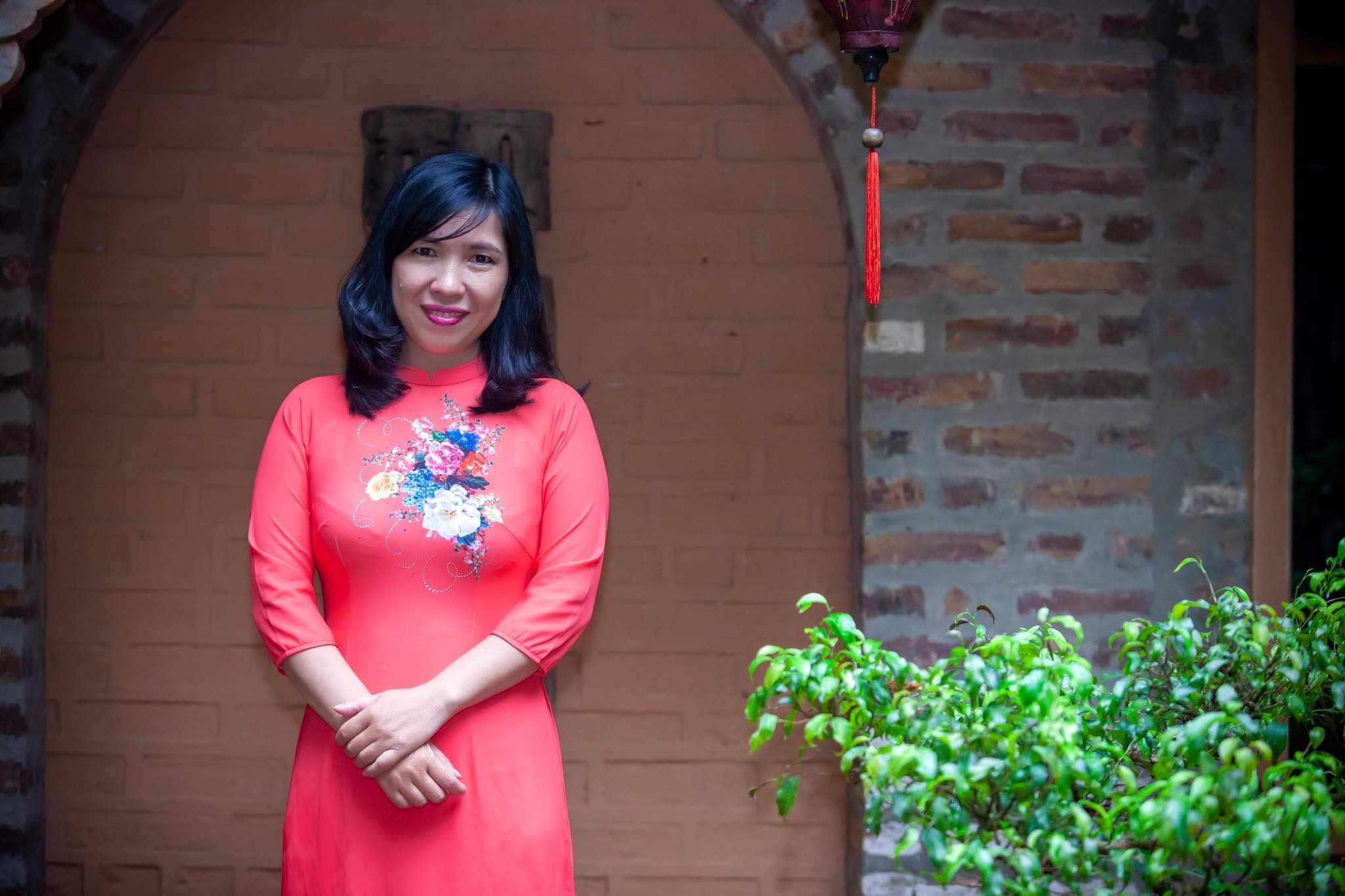 Ms. Hải An