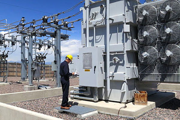 Biện pháp thi công trạm biến áp