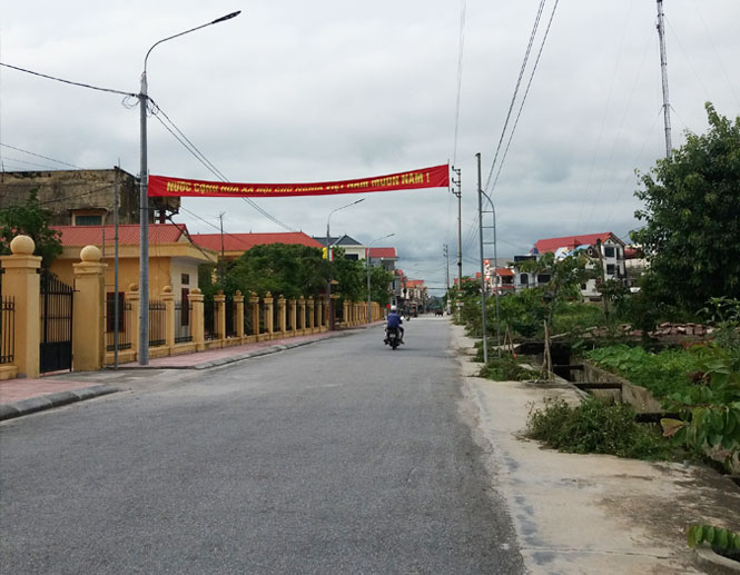 CẢI TẠO ĐƯỜNG DÂY HẠ THẾ THỊ XÃ KINH MÔN