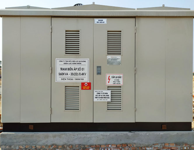 DỰ ÁN THÀNH CÔNG