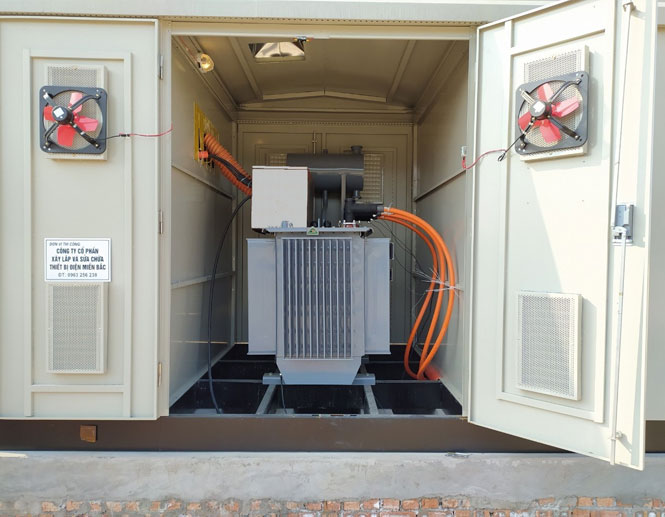 DỰ ÁN THÀNH CÔNG