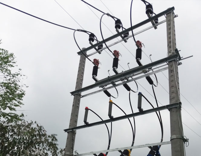 TBA CÔNG TY AN TIẾN - YÊN BÁI