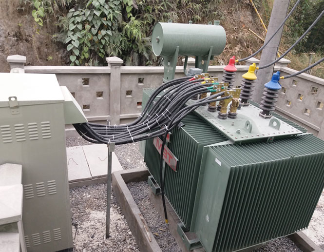 TBA CÔNG TY AN TIẾN - YÊN BÁI