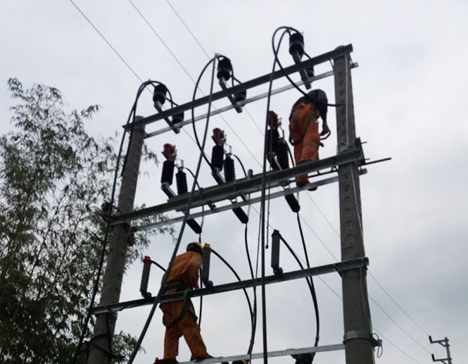 TBA CÔNG TY AN TIẾN - YÊN BÁI