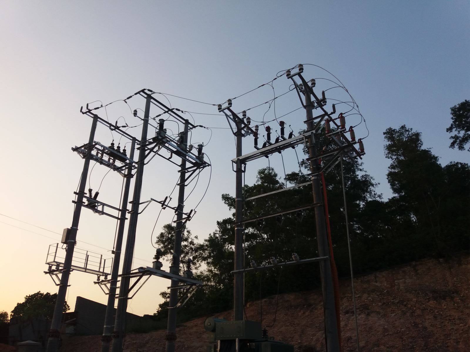 TBA CÔNG TY TRÚC THÔN- CHÍ LINH