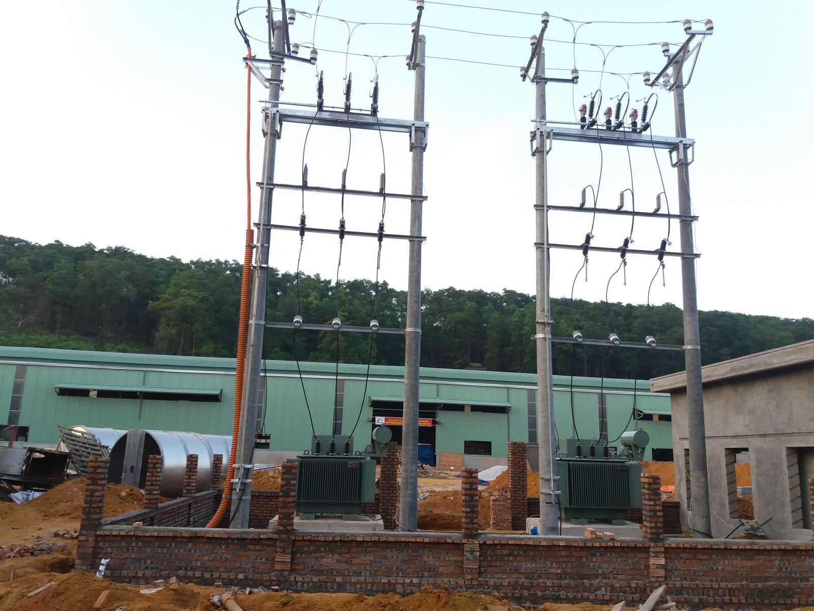 TBA CÔNG TY TRÚC THÔN- CHÍ LINH