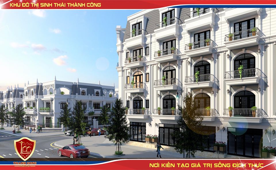 DỰ ÁN THÀNH CÔNG