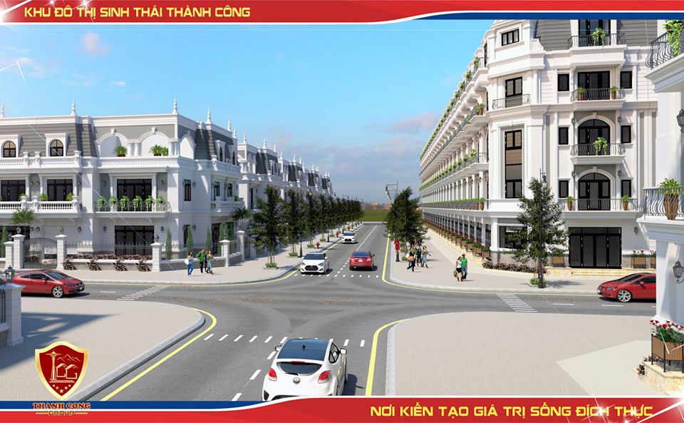 DỰ ÁN THÀNH CÔNG