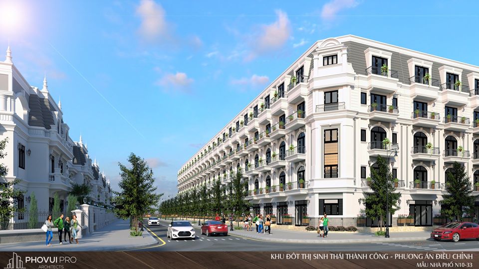 DỰ ÁN THÀNH CÔNG