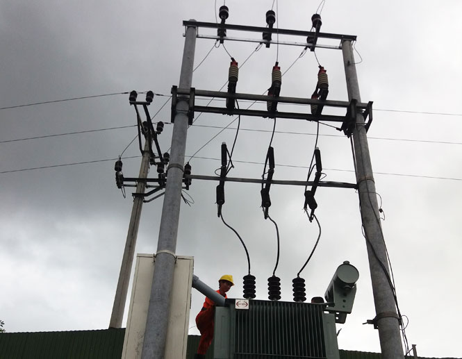 TBA CÔNG TY PHÚ SƠN- KINH MÔN