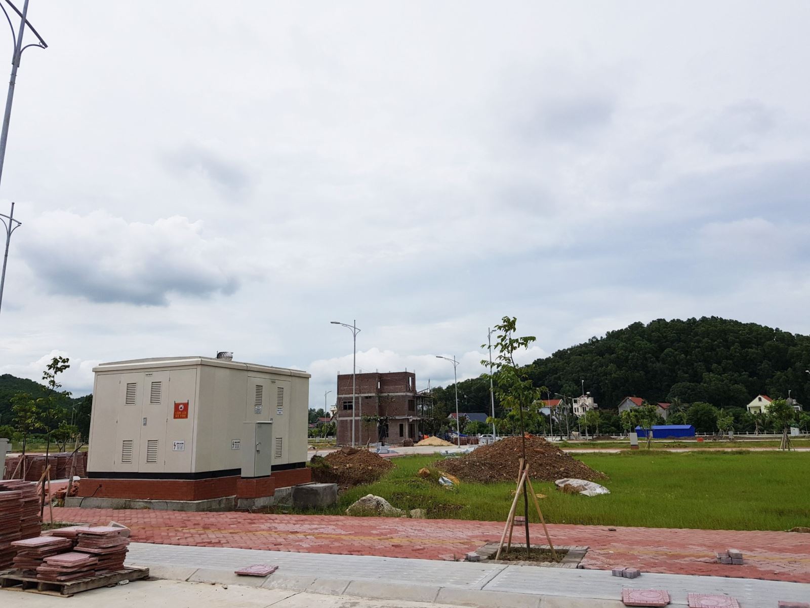 TBA KHU ĐÔ THỊ THÀNH CÔNG - KINH MÔN