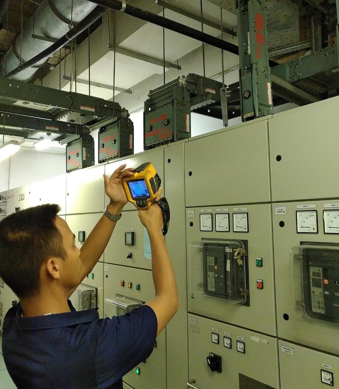 KIỂM TRA, BẢO DƯỠNG ĐỊNH KỲ HỆ THỐNG TỦ TRUNG THẾ