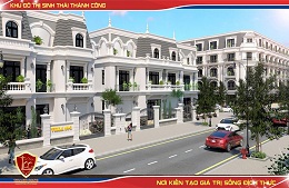 DỰ ÁN THÀNH CÔNG