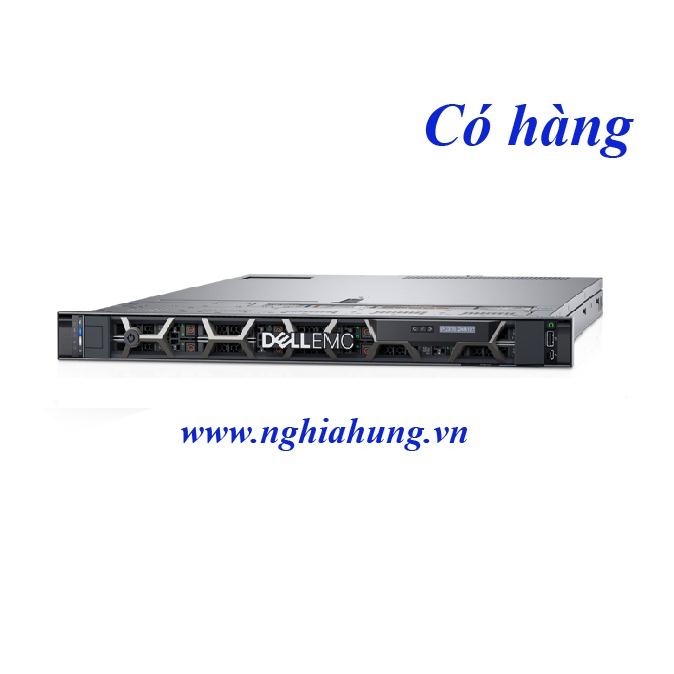 Máy Chủ Dell PowerEdge R340 - CPU E-2144G / Ram 8GB / Raid H330 / 1x PS