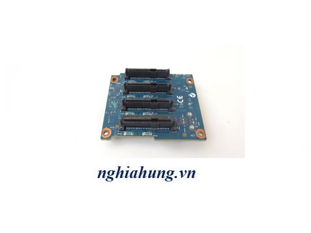 Backplane 4xSFF HDD For IBM System  X3850 X6 #00AE832