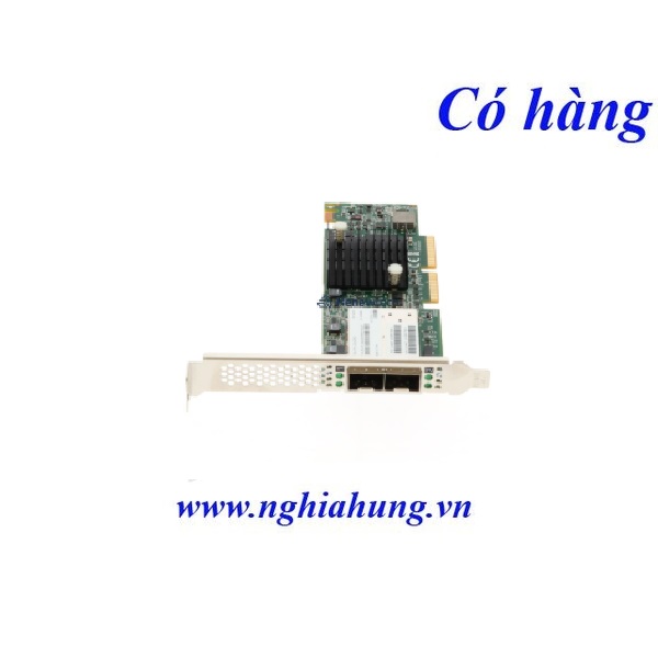 Lenovo/ Emulex VFA5.2 2x10 GbE SFP+ PCIe Adapter  #00AG563