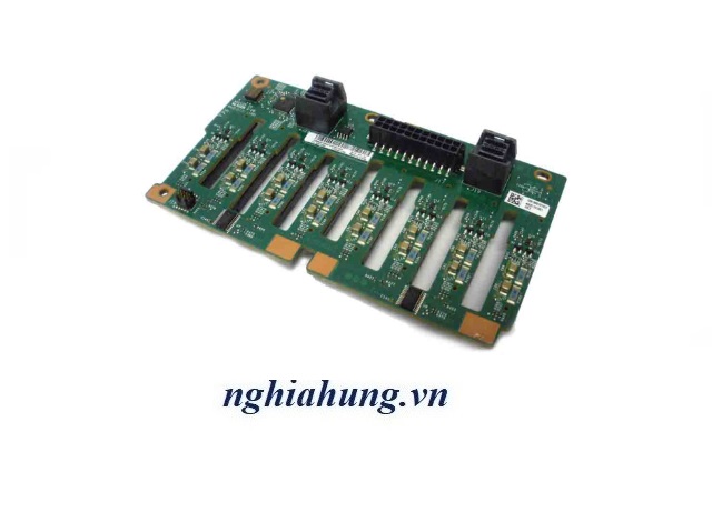 Backplane 8xSFF HDD For  IBM/Lenovo System  X3650 M5 #00FJ756