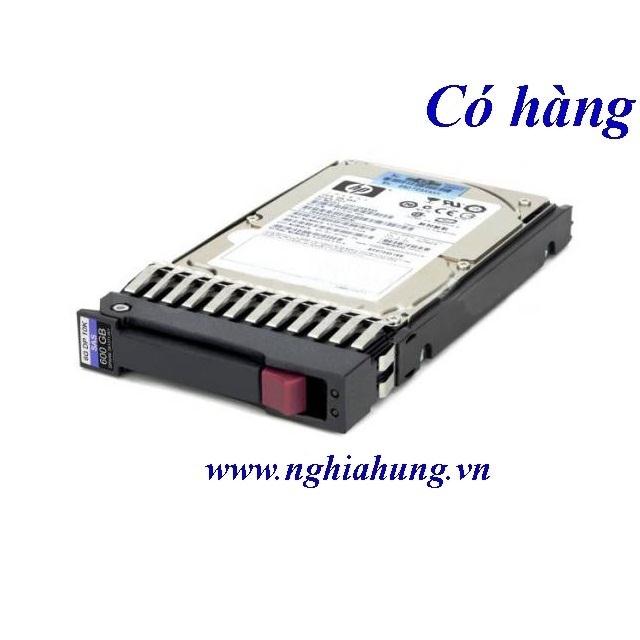 Ổ cứng máy chủ HDD HP 500GB SAS 6G 7.2K 2.5 #507610-S21 #508009-001 # 605832-001