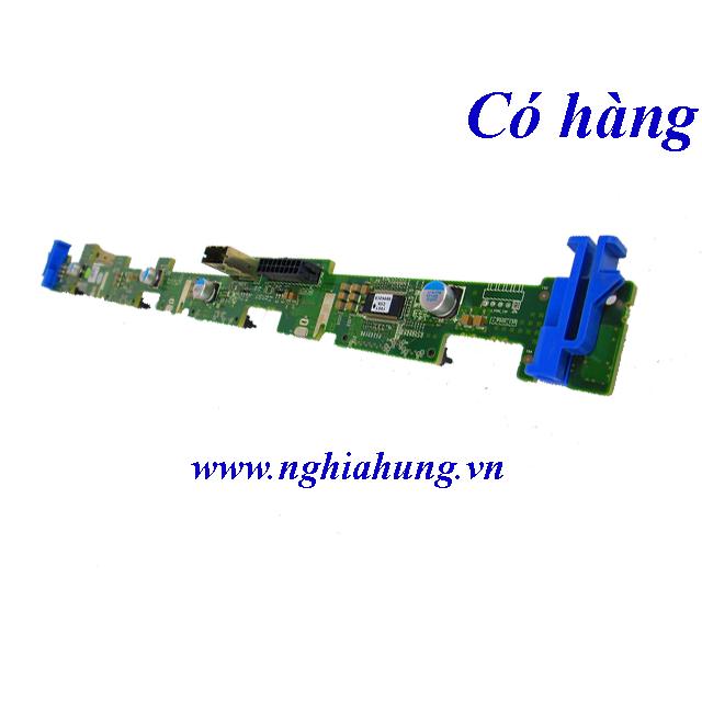 Dell R410 SAS Hard Drive Backplane Board - P/N: 0F678M
