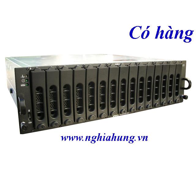 Dell PowerVault MD3000 (HDD 30TB)