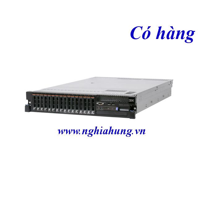 Máy Chủ IBM System X3650 M3 - CPU 2x X5670/ Ram 16GB/ Raid MR10i/ 2x PS