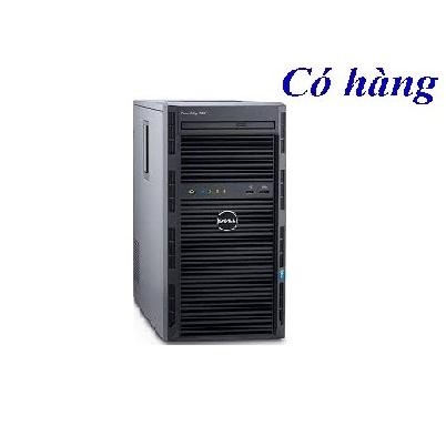 Máy Chủ Dell PowerEdge T30 - CPU G4400 / Ram 8GB / DVDRW HDD 1x 1TB / Raid SATA / 1x PS