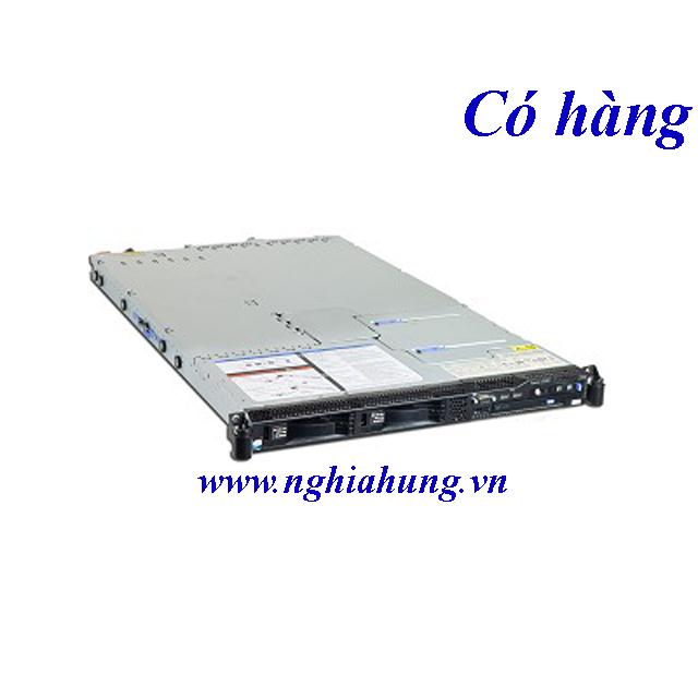 IBM System X3550 - CPU 2x E5450 / Ram 8GB / HDD 2x 146GB / Raid 8ki / 2x PS