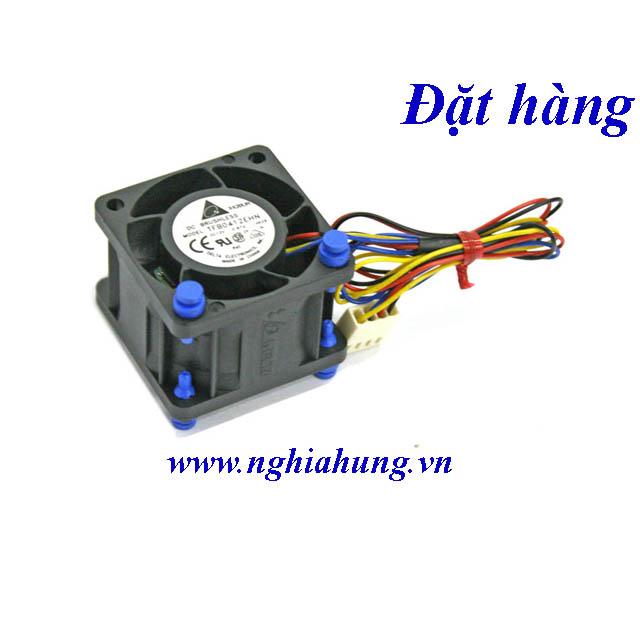 Quạt tản nhiệt IBM System X3250/ X3250 M2 40MM Fan Assembly - P/N: 39M4322