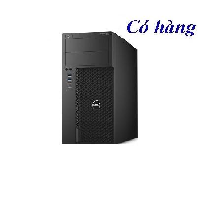 Dell Workstation Precision T3630 - CPU E-2124 / Ram 8GB / HDD 1TB / VGA AMD 2G / PS 300W